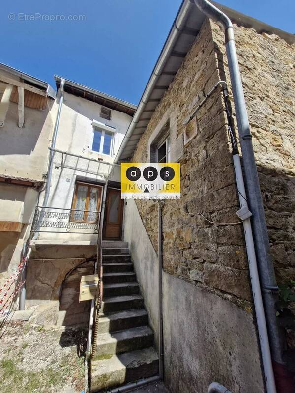 Maison à ARBOIS