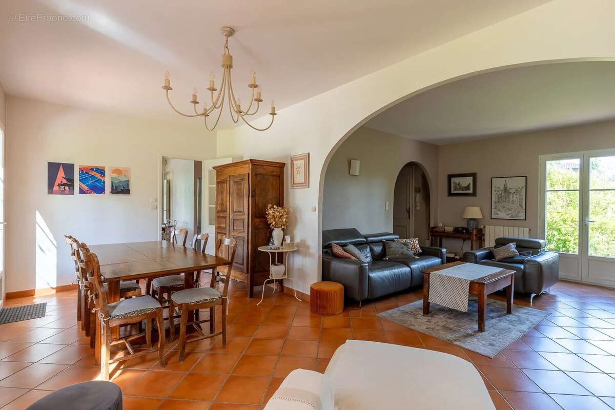 Maison à ROUFFIAC-TOLOSAN