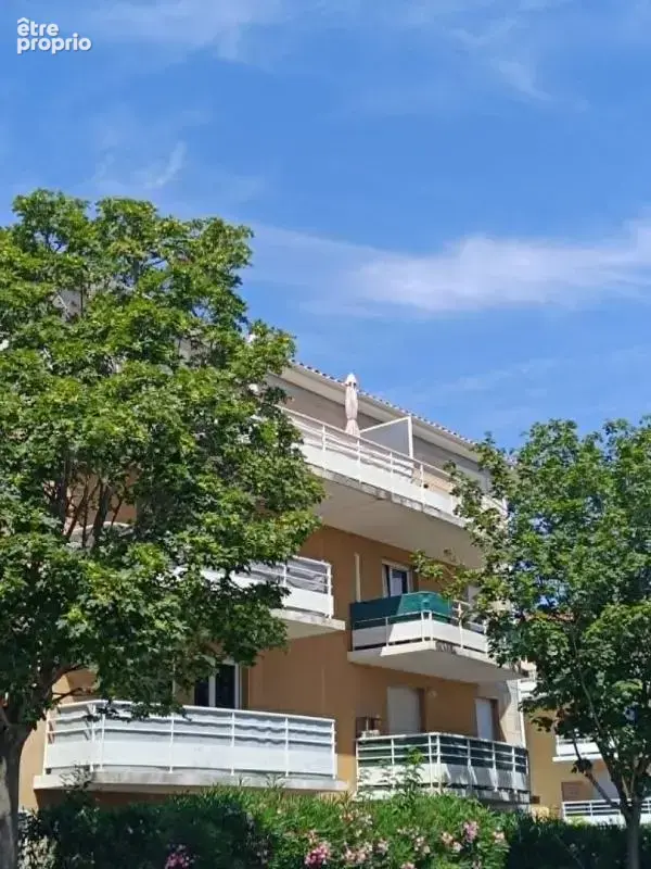 Appartement Miramas Balcon ET Place de parking - photo 7