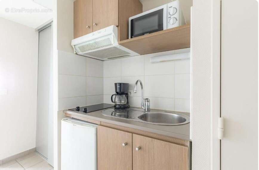 INVESTISSEMENT LOCATIF  VALENCE  Résidence d'Affaires Appart'City Classic Valence - 5,5 % de rentabilité - photo 5