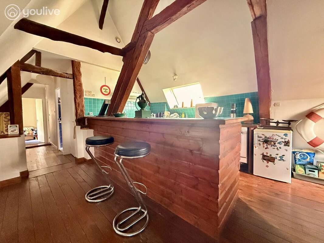 Appartement à SAINT-VALERY-EN-CAUX