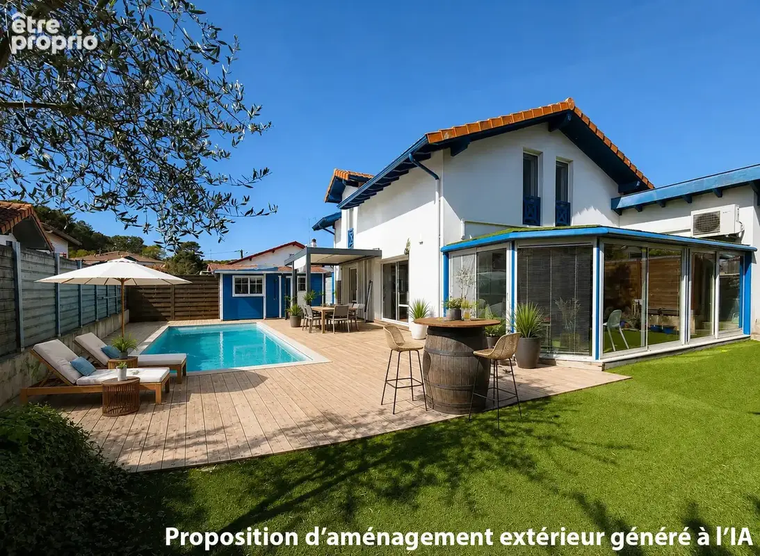 Maison à ANGLET