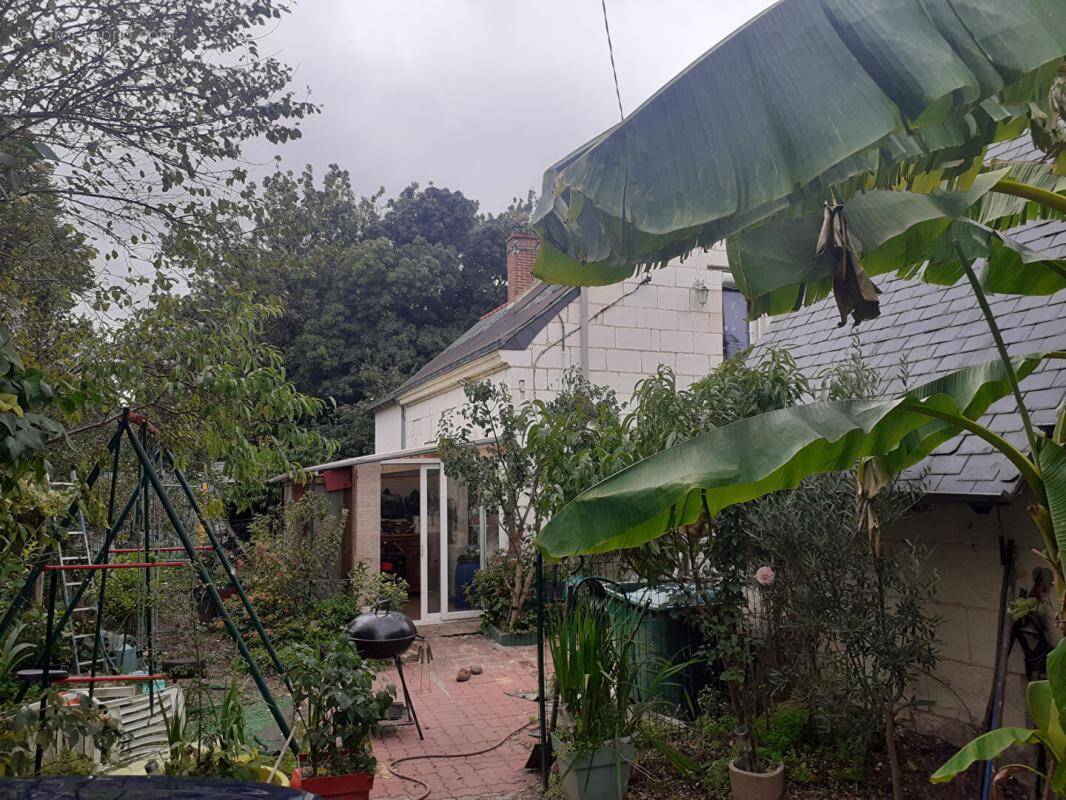 Maison à LONGUE-JUMELLES