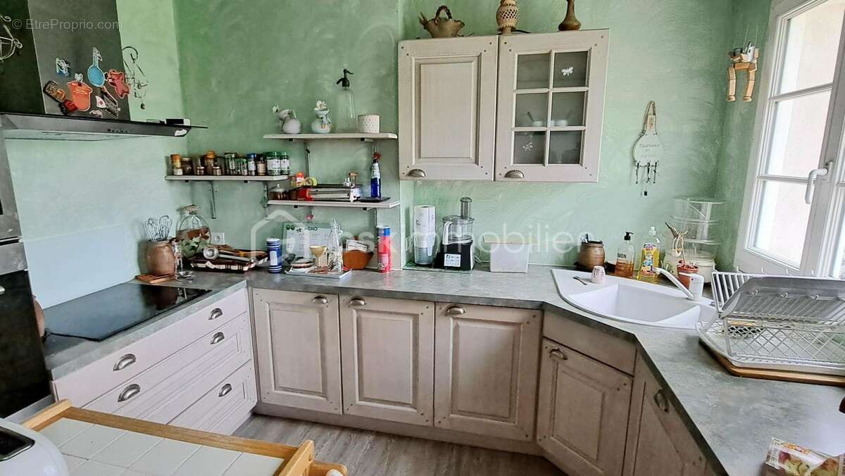 Maison à SAINT-LAURENT-EN-GATINES