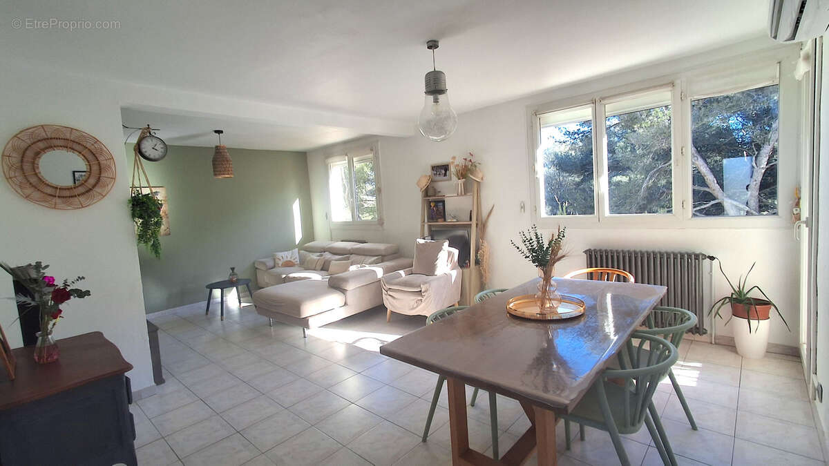 Appartement à LES PENNES-MIRABEAU