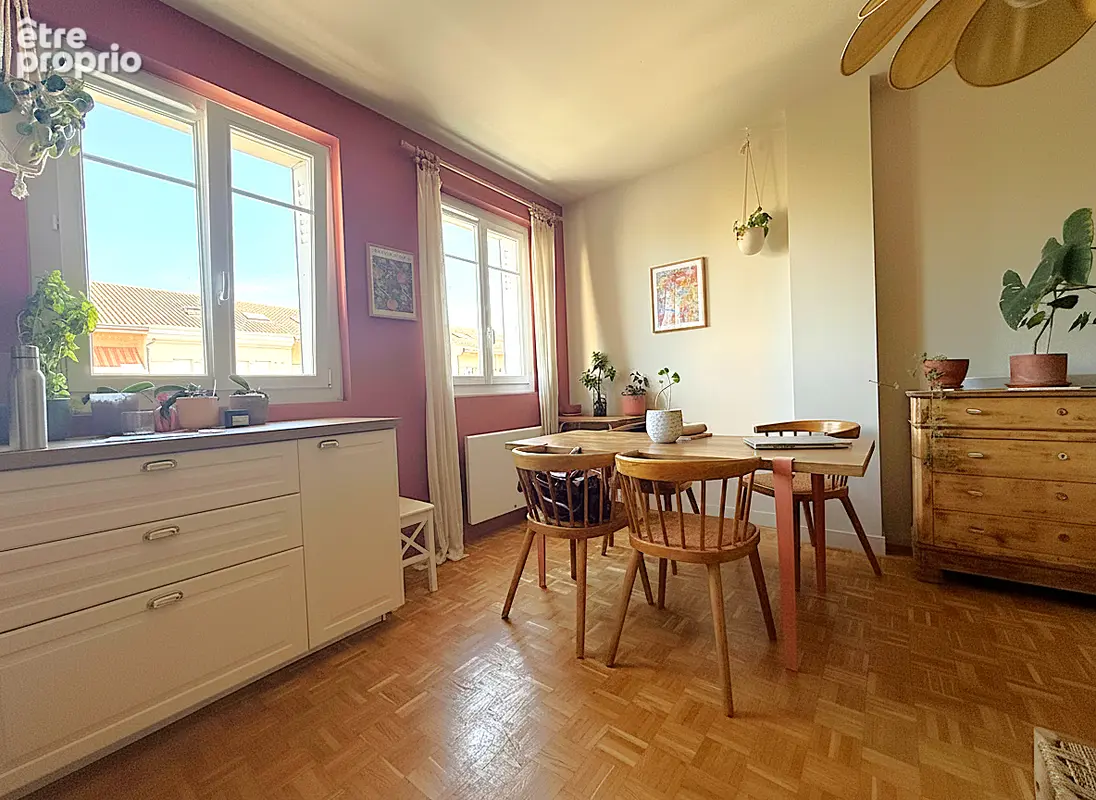 Appartement 63m² à toulouse - photo 3