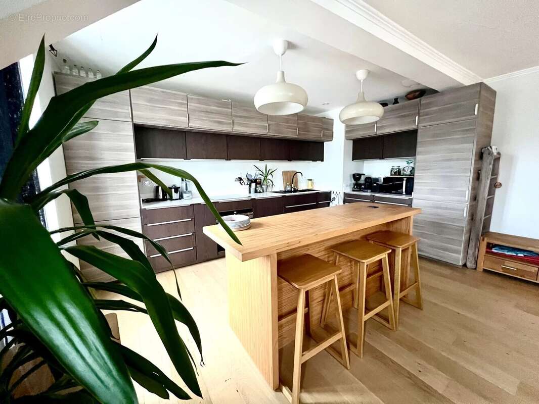 Appartement à VANNES