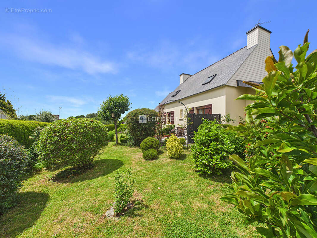 Maison à QUIMPER