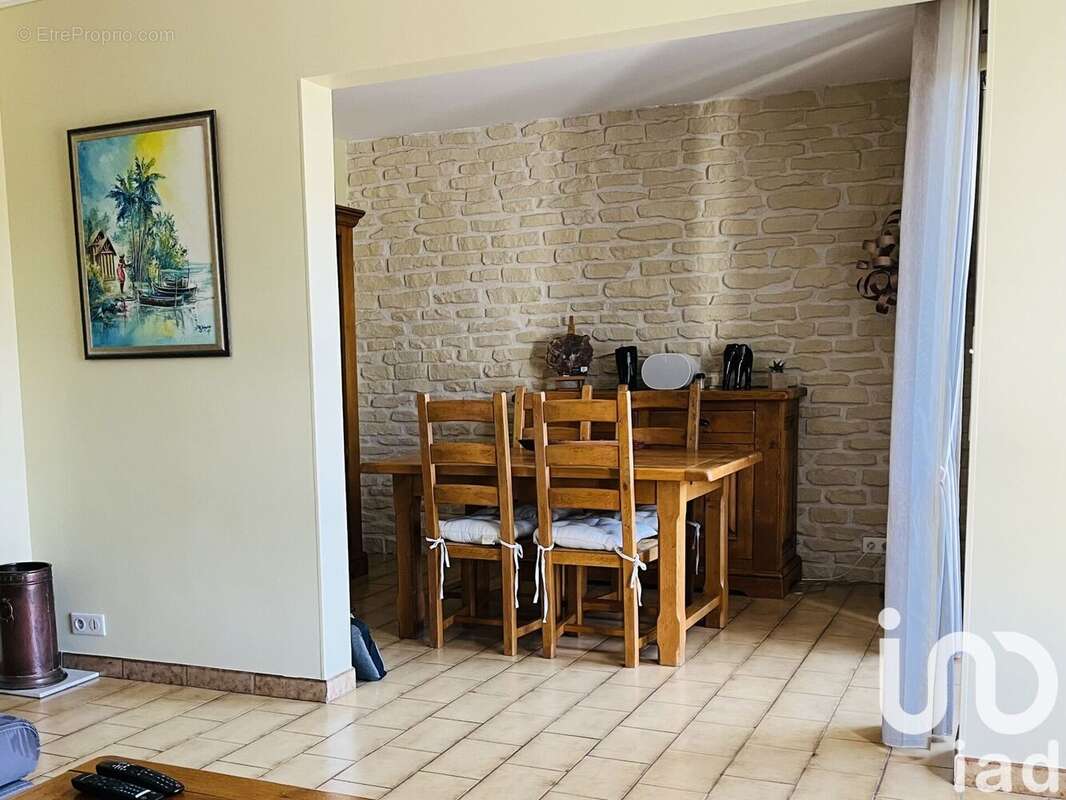 Photo 4 - Appartement à NOISY-LE-ROI