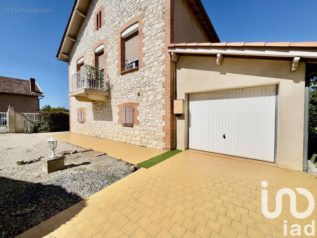 Photo 1 - Maison à CAUSSADE