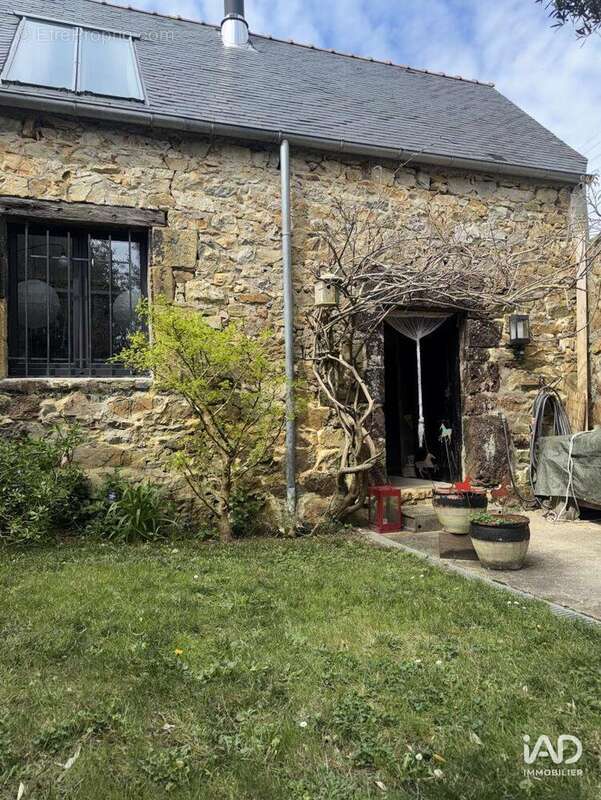 Photo 2 - Maison à CAMARET-SUR-MER