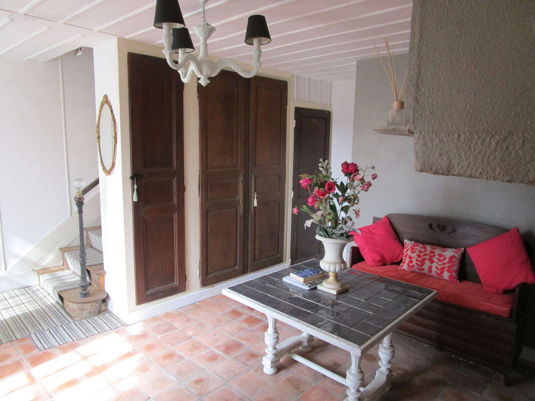 Maison à LANDELLES-ET-COUPIGNY