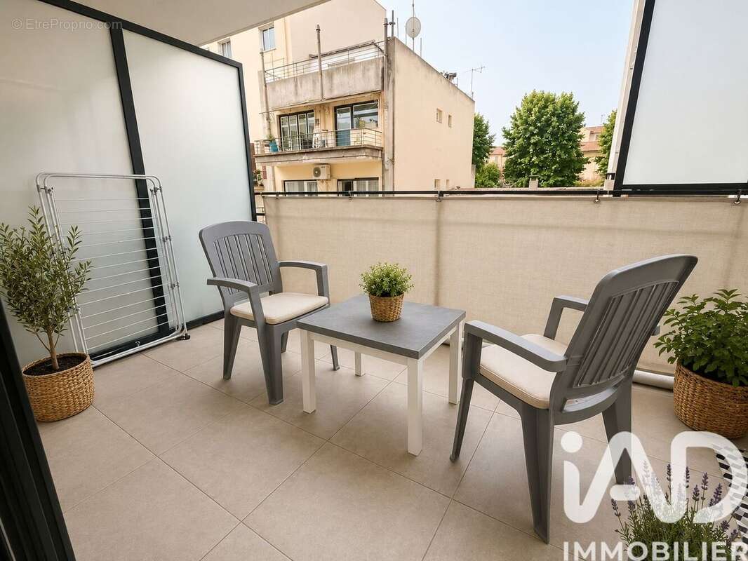 Photo 5 - Appartement à NICE
