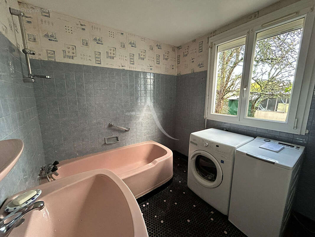 Maison à SAINT-NAZAIRE