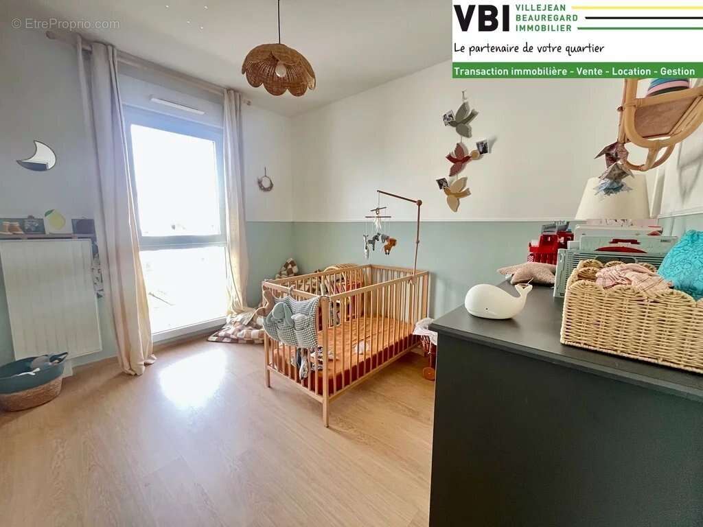 Appartement à RENNES