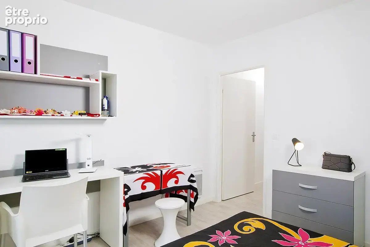 INVESTISSEMENT LOCATIF  Caen  Résidence étudiante Les estudines Côte de Nacre - 5,57% de rentabilité - photo 2