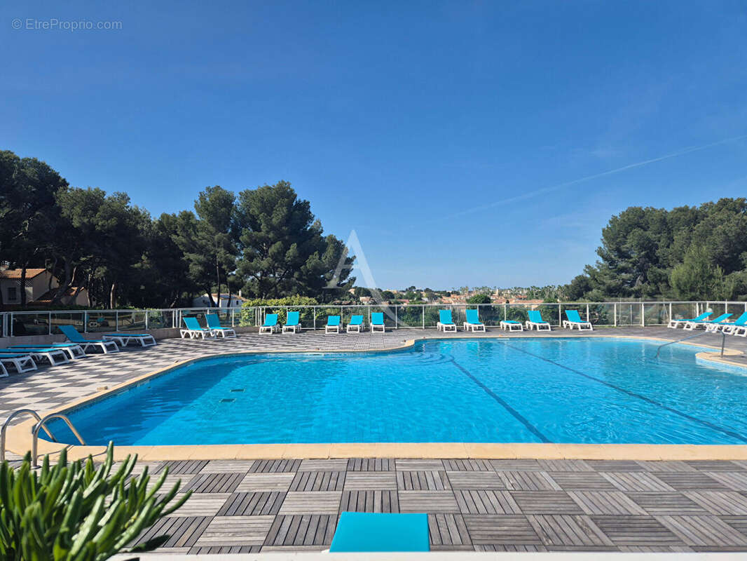 Appartement à BALARUC-LES-BAINS