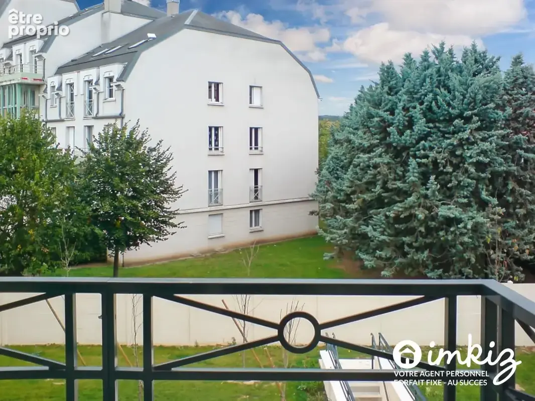 Appartement à MANTES-LA-JOLIE
