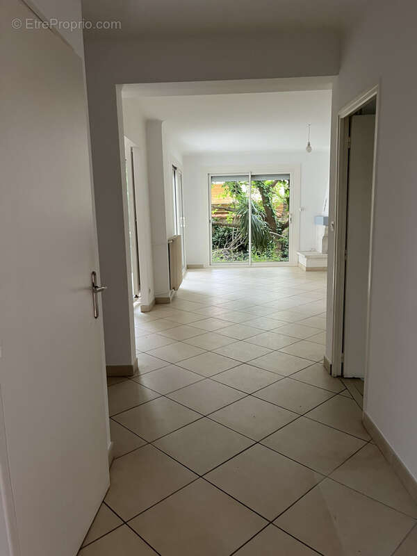 Canet plage villa de type f6 avec jardin - photo 13