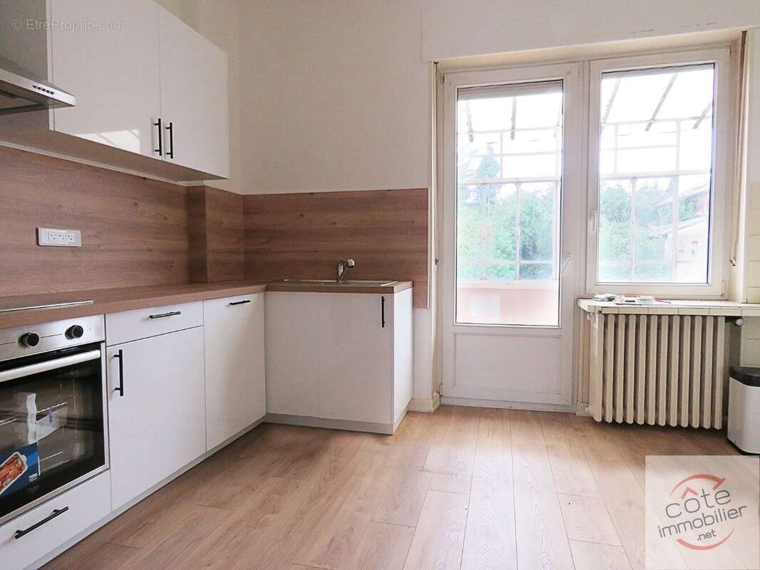 Maison à SARREGUEMINES