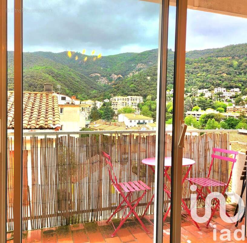 Photo 2 - Appartement à AMELIE-LES-BAINS-PALALDA