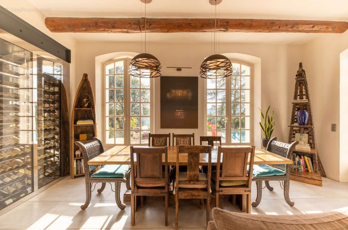 Maison à LA COLLE-SUR-LOUP