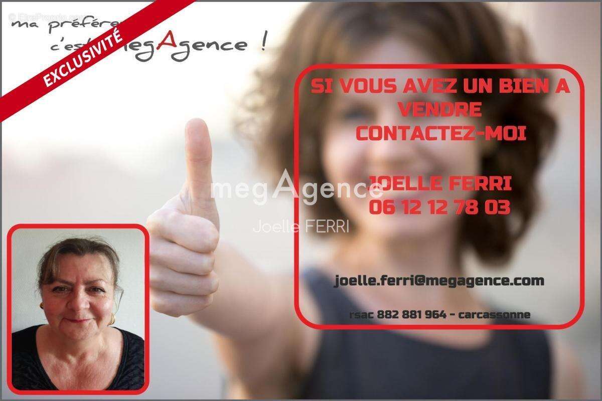 Maison à VILLEMOUSTAUSSOU