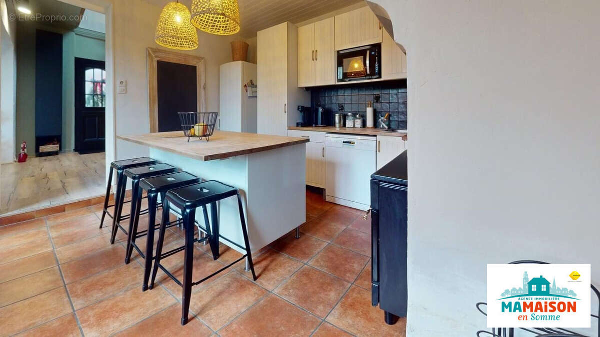 Maison à SAILLY-LE-SEC