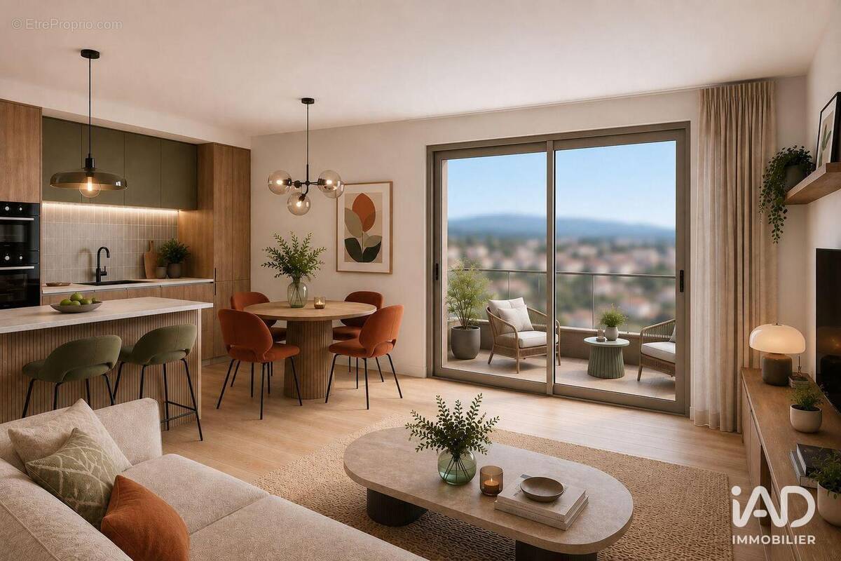 Photo 1 - Appartement à DOUVAINE