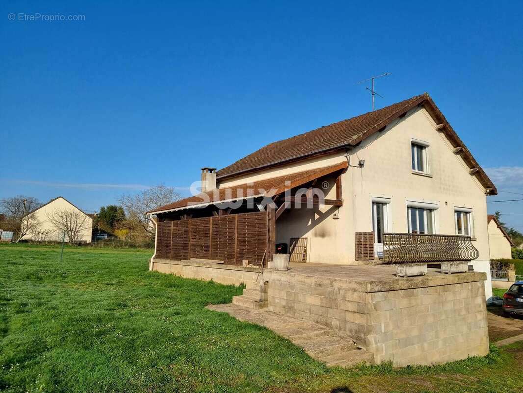Maison à CLAMECY