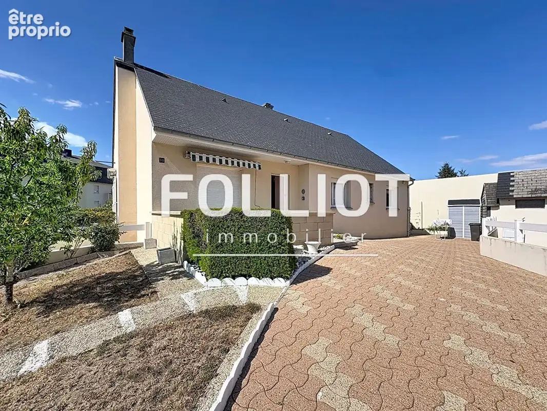 Maison à GRANVILLE