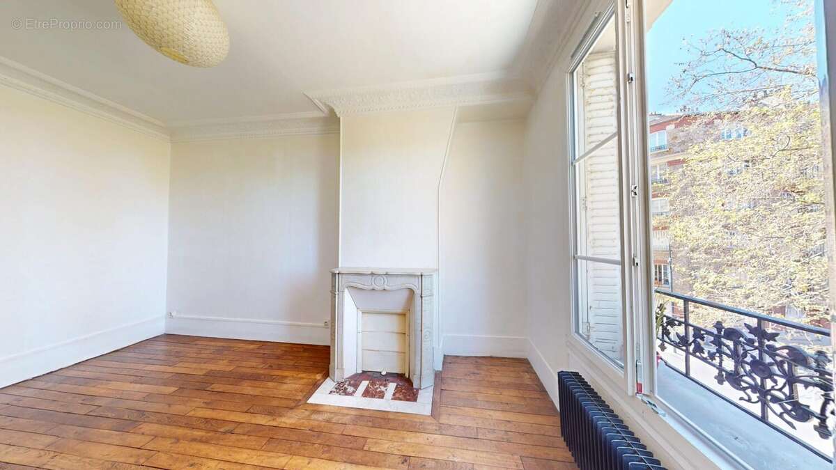 Appartement à SAINT-OUEN