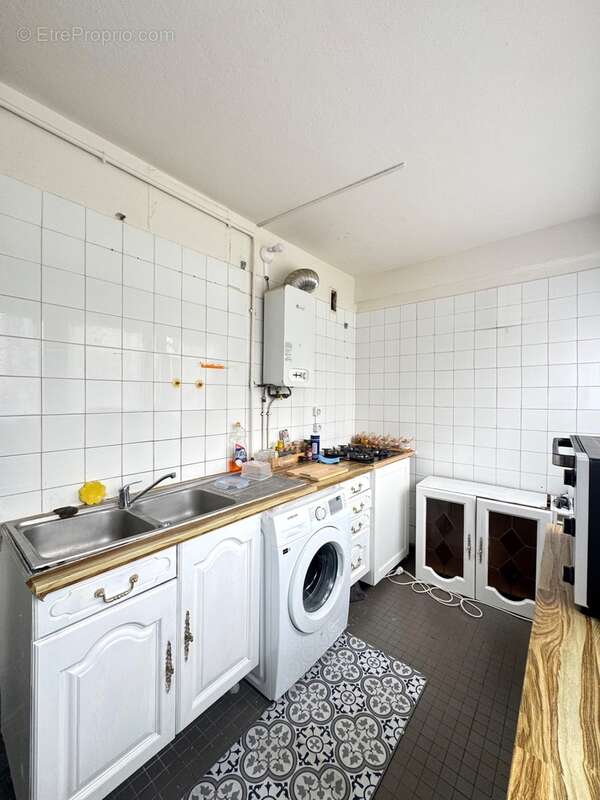 À vendre - Appartement F4 de 66,34 m2 avec une cave - Opportunité à saisir à AVON (77) - photo 7