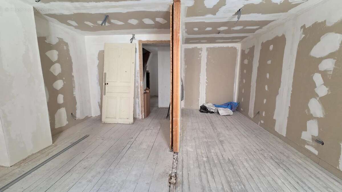 Appartement à BARCELONNETTE