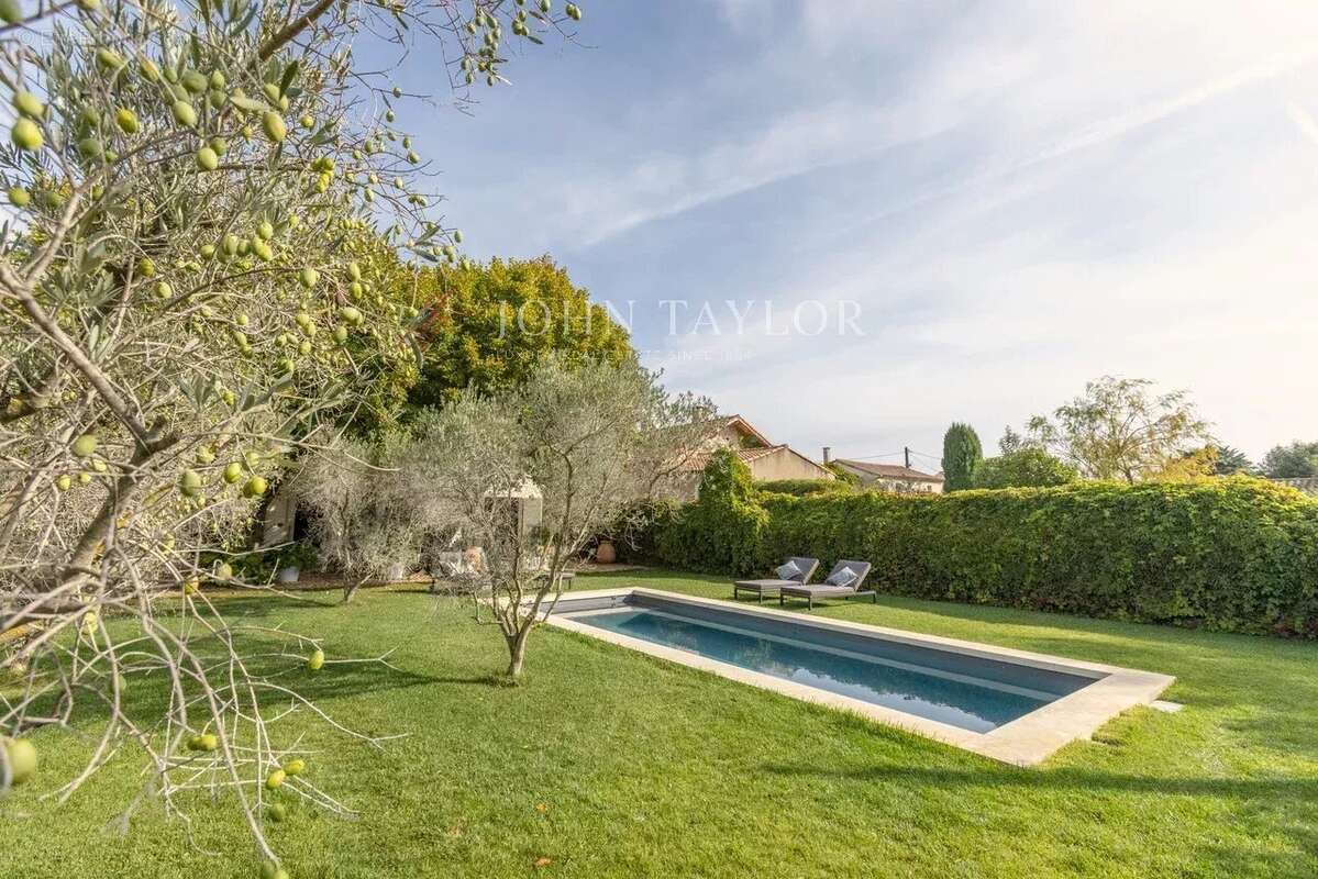 Maison à SAINT-REMY-DE-PROVENCE