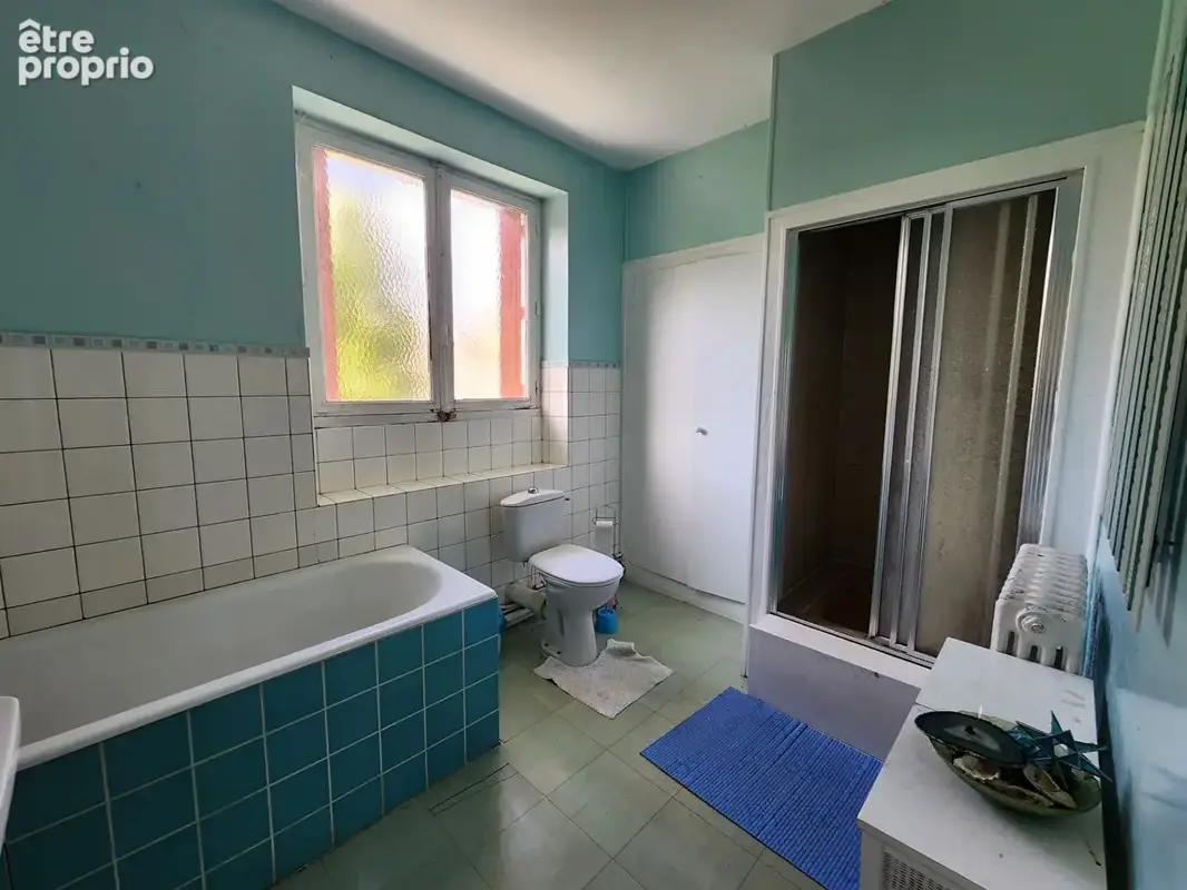 Ansac-sur-Vienne -Grande maison familiale de 4 à 5 chambres, dotée d'un jardin avec atelier (idéal pour une activité professionn - photo 6