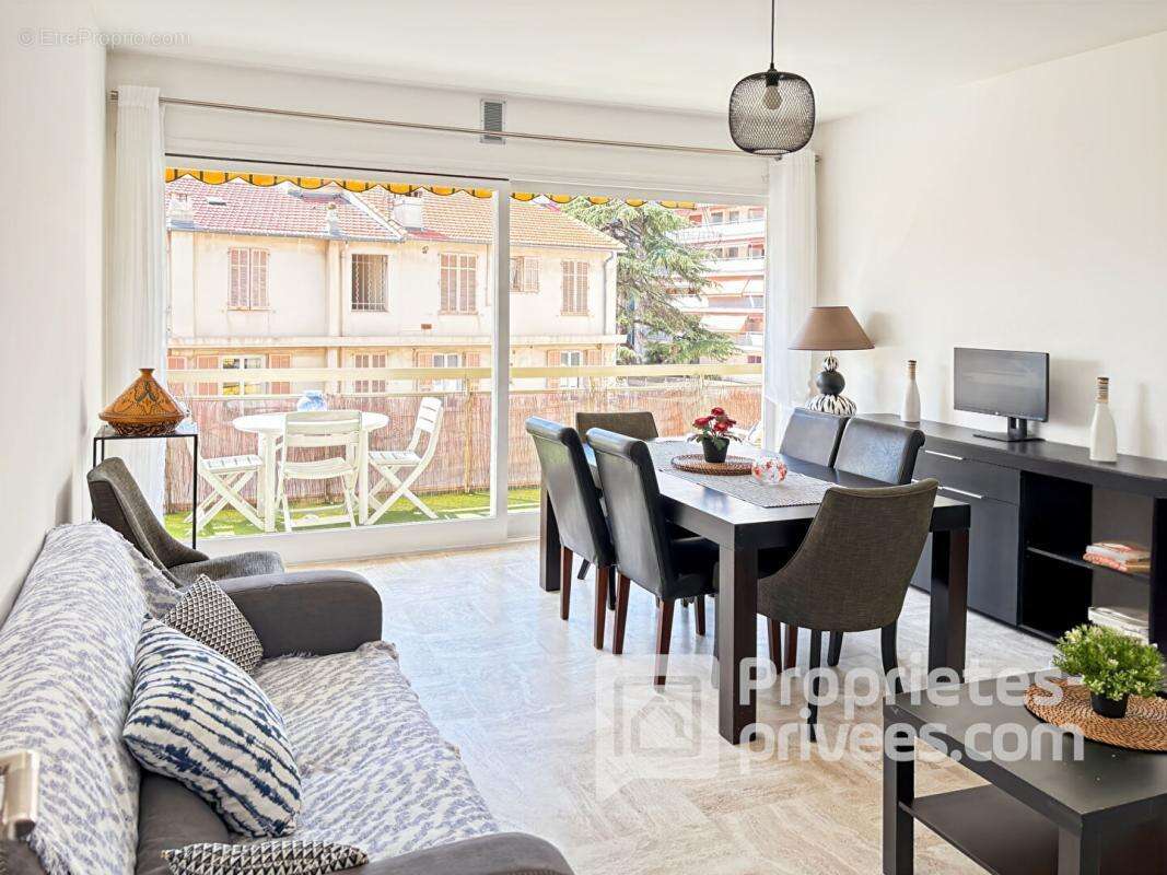 Appartement Juan Les Pins 3 pièces 70.85 m² - photo 5