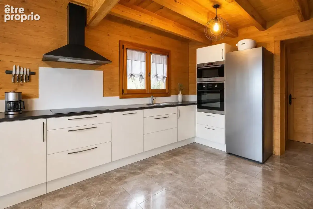 Maison de 10 pièces de 190 m² à Villarembert - photo 4