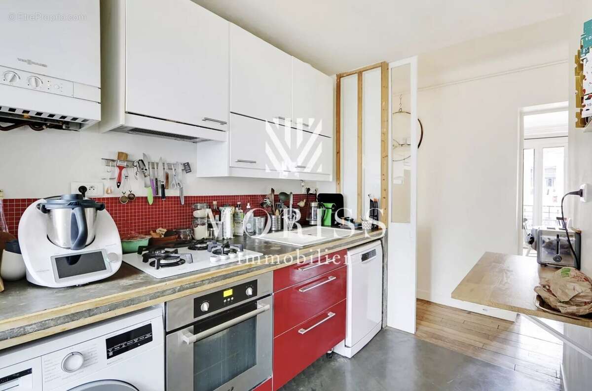 Appartement à LES LILAS