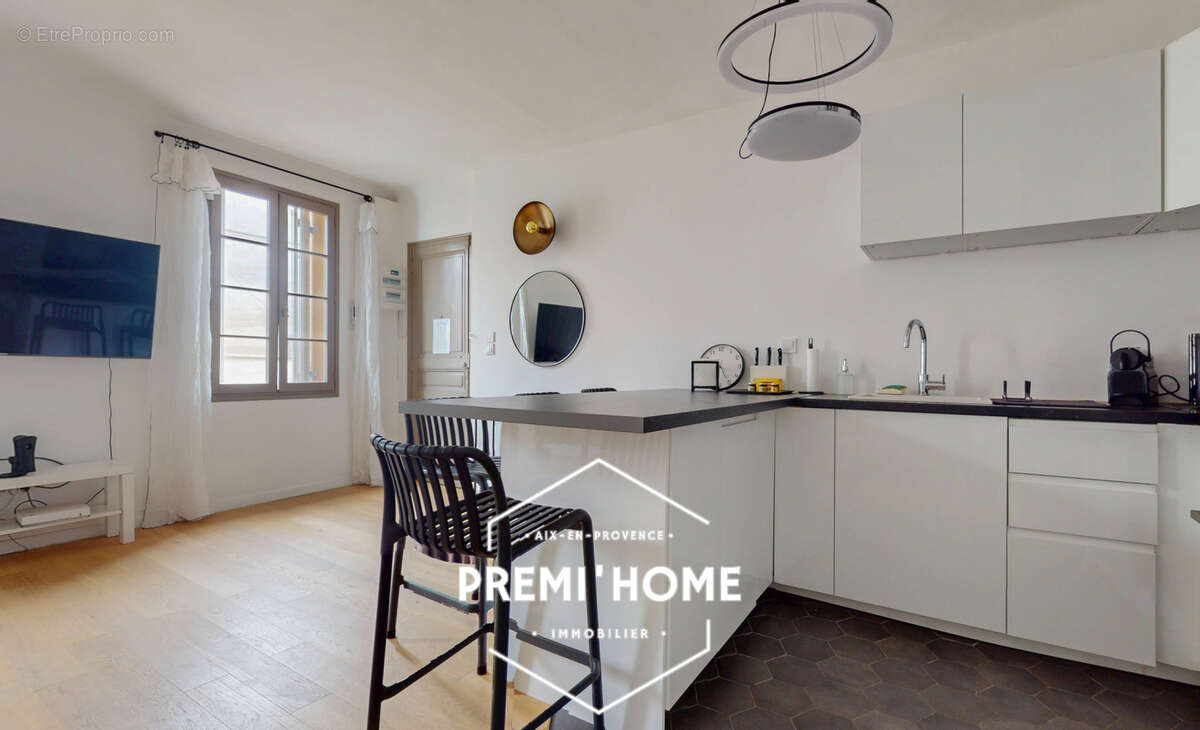 Appartement à AIX-EN-PROVENCE