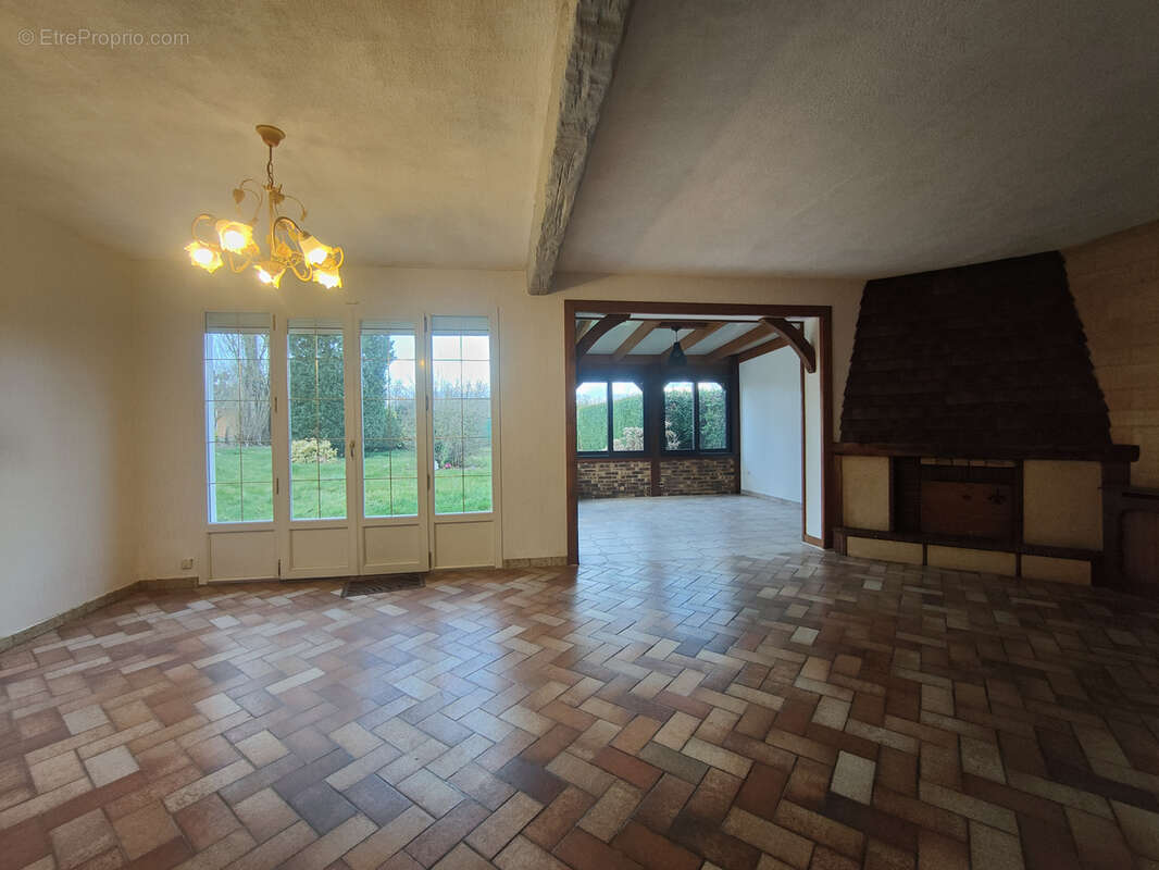 A 15 mn de beauvais secteur auneuil, tres grande maison renovee de 160m2 sur 1700 m2 clos au calme - photo 8