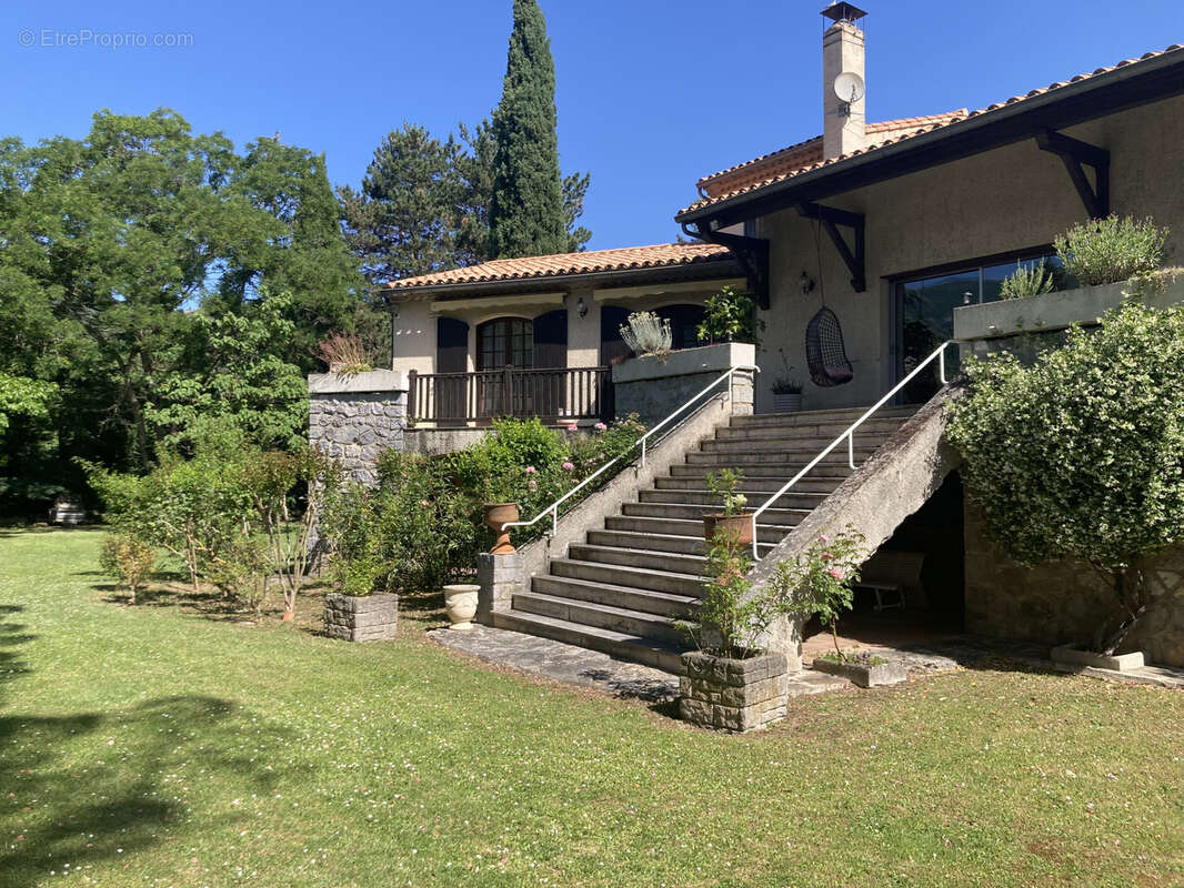 Maison à QUILLAN