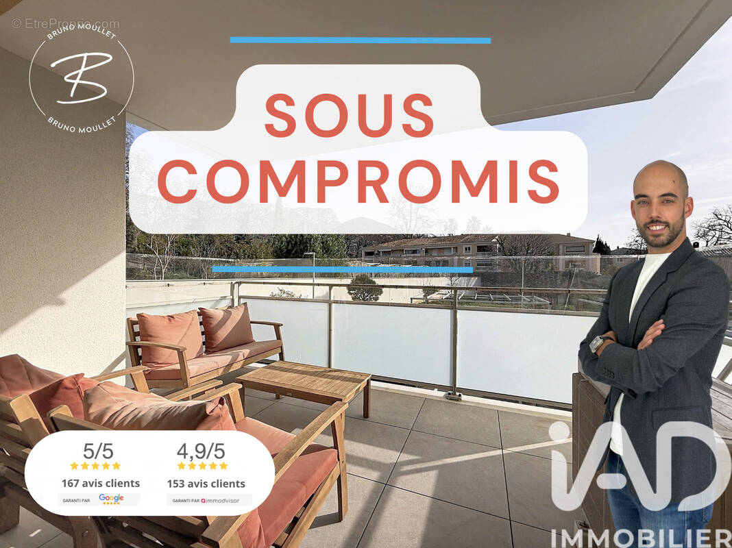 Photo 1 - Appartement à LA VALETTE-DU-VAR