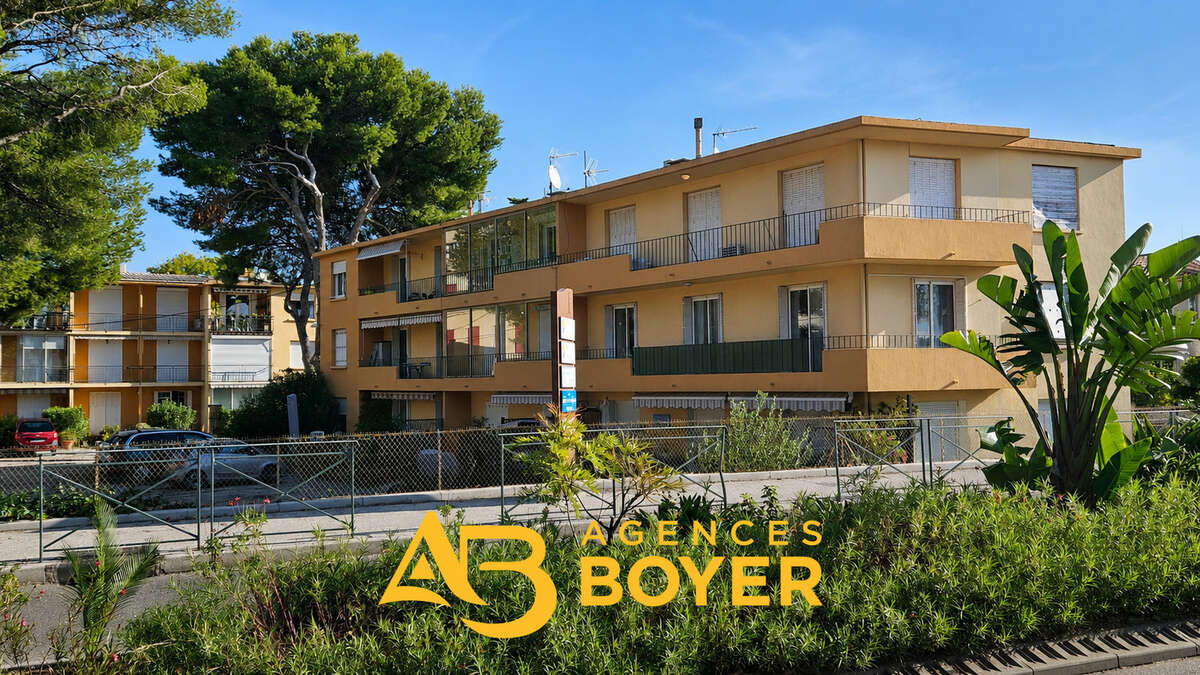 Appartement à SANARY-SUR-MER