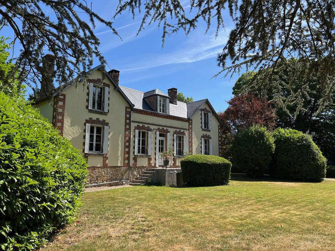 Maison à AUBIGNY-SUR-NERE