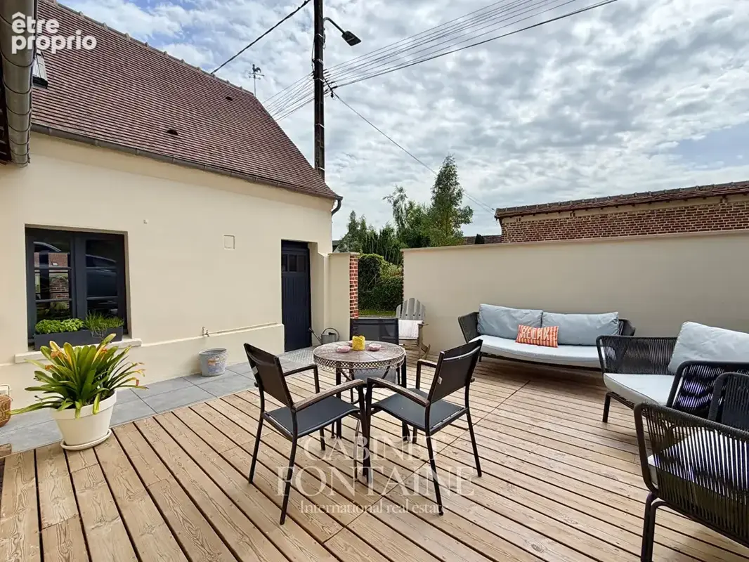 Maison Fontaine Saint Lucien - photo 12