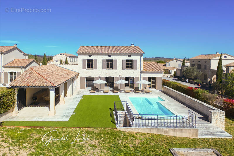 Maison à UZES