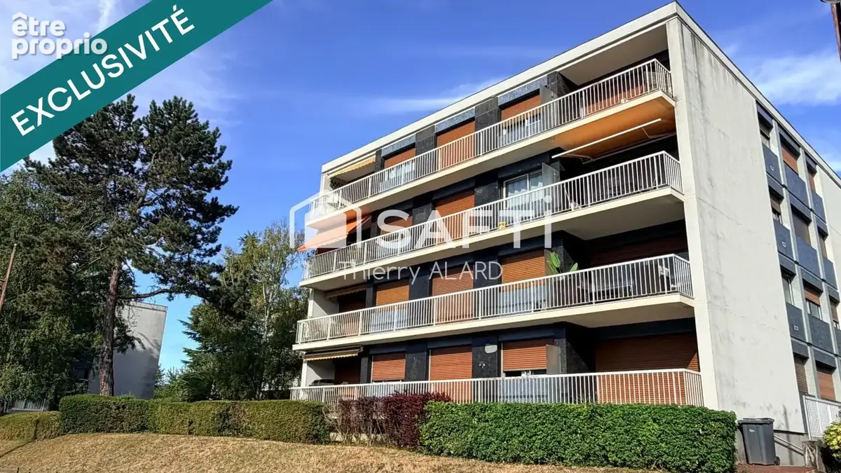 Photo 1 - Appartement à EZANVILLE
