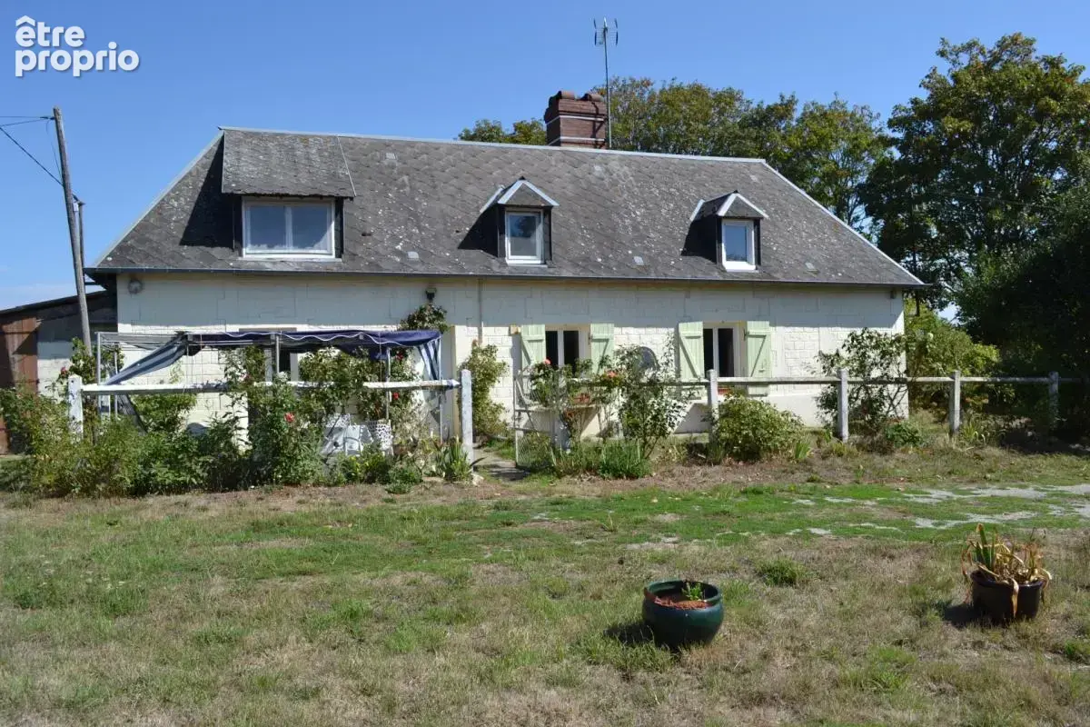 Maison de campagne sur 3ha à bâtir (27) - photo 4