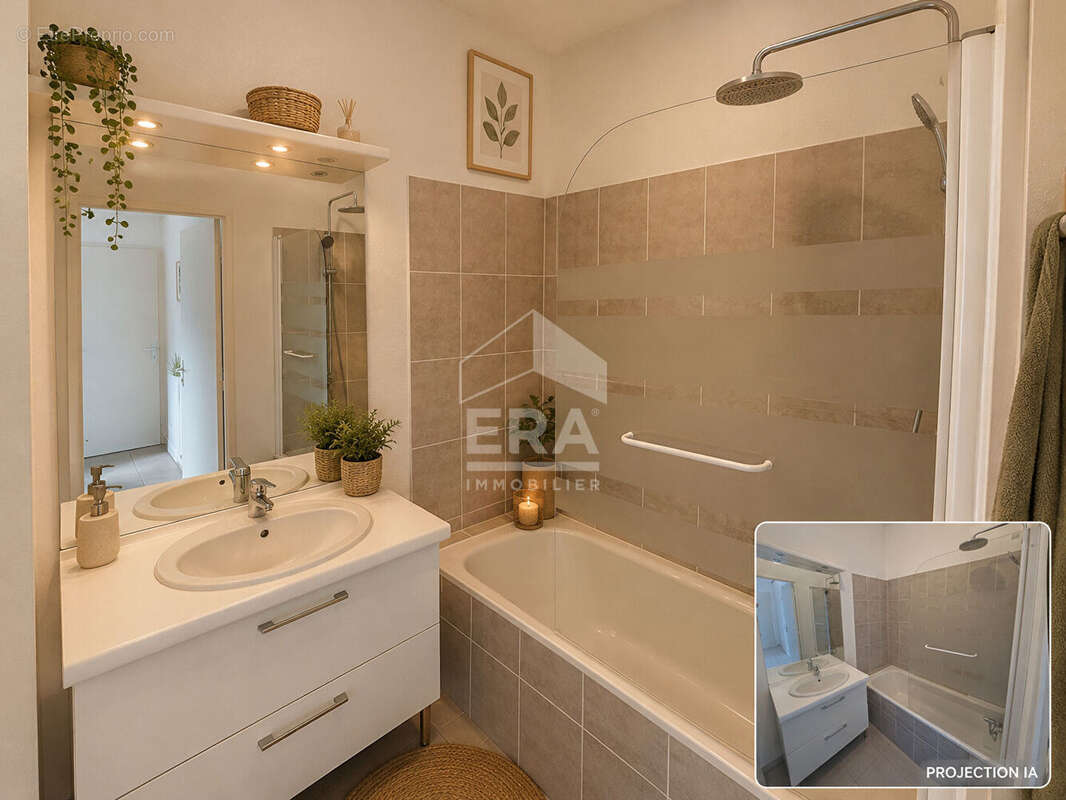 Appartement à SEPTEMES-LES-VALLONS